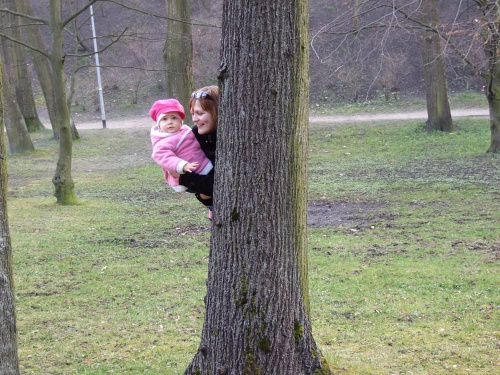 A kuku z mamą