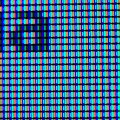 Macro z monitora LCD #macro #obiektywm #monitor