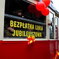 parada :) #TramwajParadaWarszawaKotkiStoLat