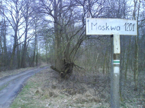 Do Moskwy daleko;p