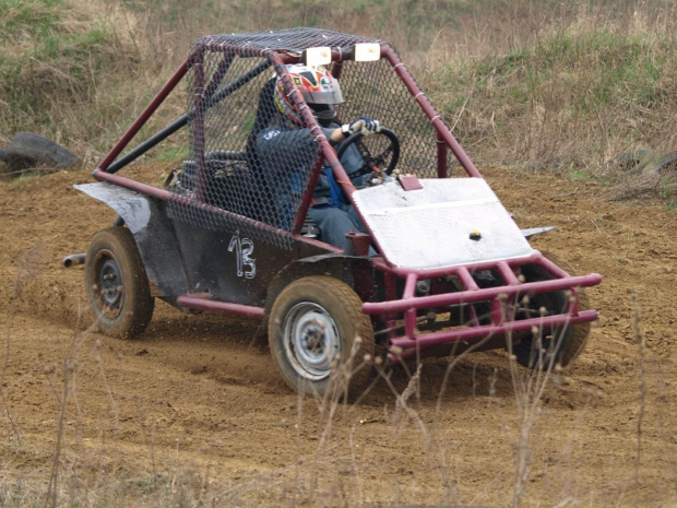 Automobilklub Nowomiejski, 6 kwietnia 2008, Mini-Max Wielkanocny-VIII Konkursowa Jazda Samochodowa Cross Rally #szajowozy #NoweMiasto #Kjs #rajdy