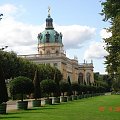 Zamek Charlottenburg #berlin