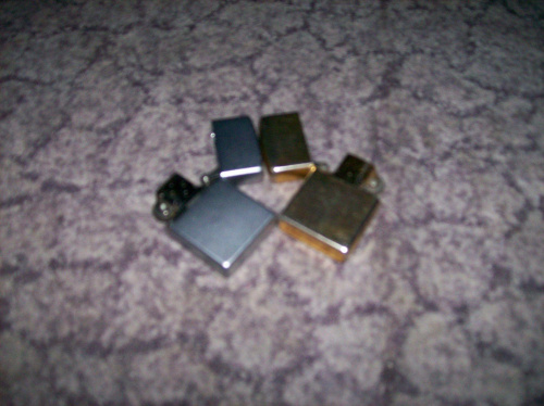 moje 2 następne #zippo