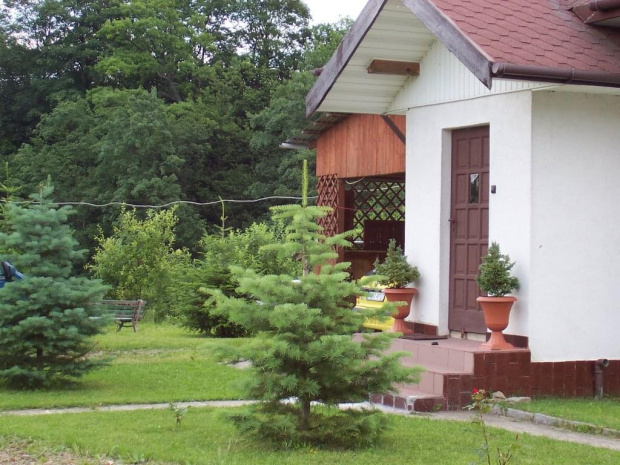 Bieszczady- Baligród 2006