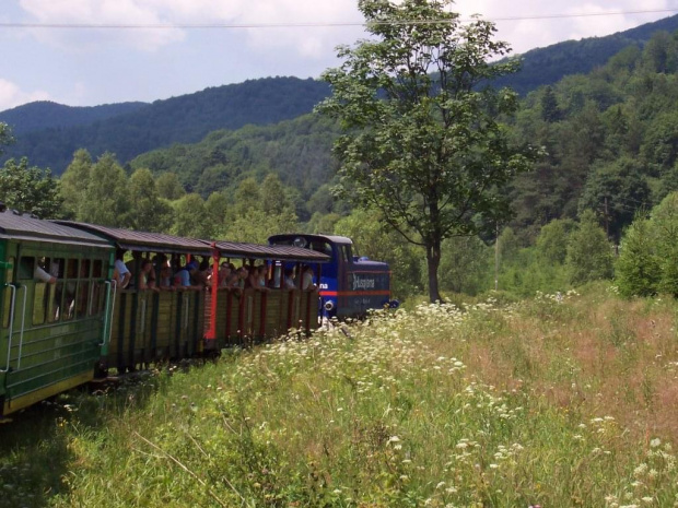 Bieszczady- Baligród 2006