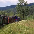 Bieszczady- Baligród 2006