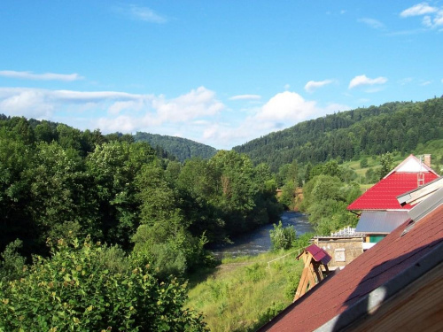 Bieszczady- Baligród 2006