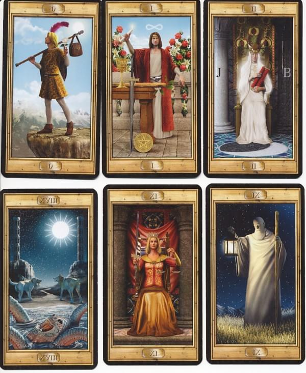 #Tarot