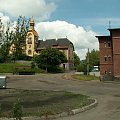 Wałbrzych. Dzielnica Sobięcin i terene poprzemysłowe Wałbrzycha #WspólczesnyWałbrzych