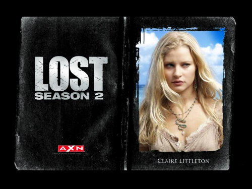LOST claire my wallpaper