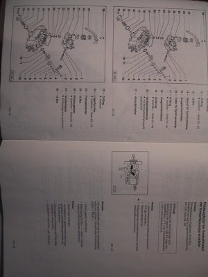 Repleitf T3 Motor JX ESP.91...2