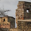#ruiny #Siewierz #zamek #zabytek