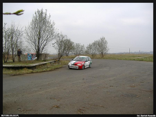 Superspint Chorzów Autodrom 5.04.2008