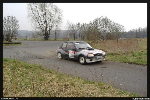 Superspint Chorzów Autodrom 5.04.2008