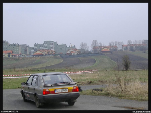 Superspint Chorzów Autodrom 5.04.2008