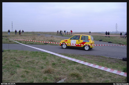 Superspint Chorzów Autodrom 5.04.2008