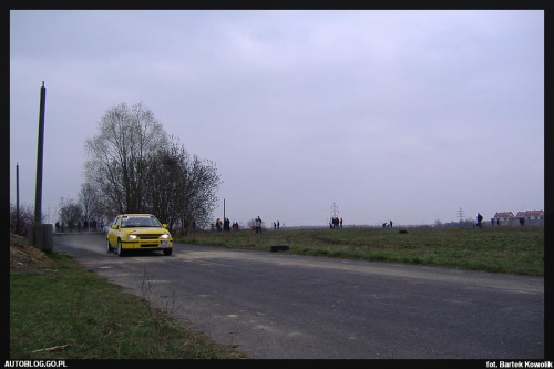 Superspint Chorzów Autodrom 5.04.2008