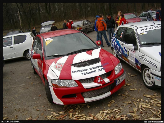 Superspint Chorzów Autodrom 5.04.2008