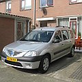 Dacia Logan MCV-nasze nowe maleństwo :)