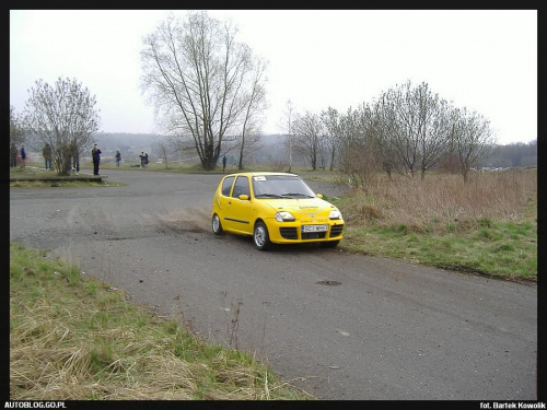 Superspint Chorzów Autodrom 5.04.2008