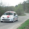 rajd krakowski 2008 #RenaultClioS1600 #RajdKrakowski2008