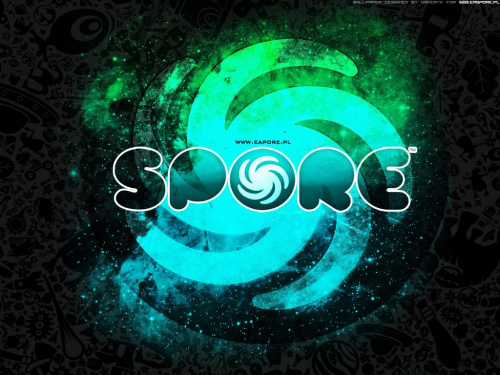 Spore wallpapers 1024