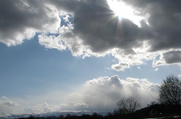 karkonosze nad wodą #przyroda #natura #krajobraz #NadWodą #jezioro #woda #widok #góry #karkonosze #JeleniaGóra #wojanów #niebo #chmury #DolnyŚląsk