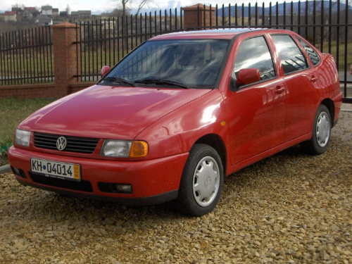 VW Polo Classic