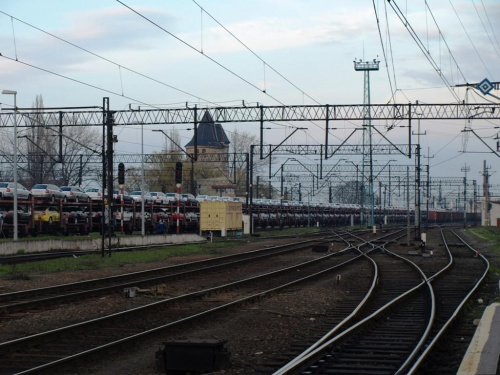 Legnica- PKP #legnica #pkp #kolej #pociąg #lokomotywa