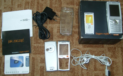 Sagem myx 6-2