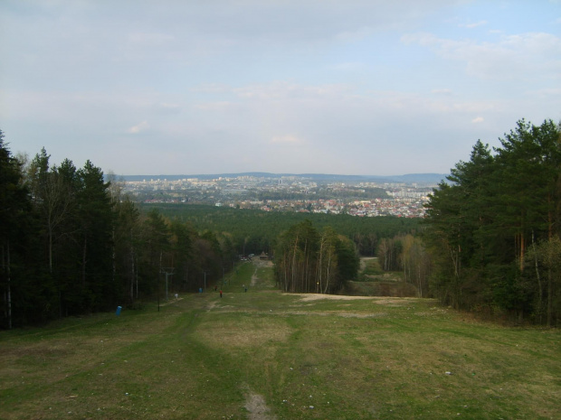 Jeden z moich ulubionych widoków... :)