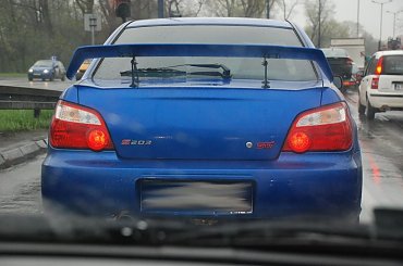 #SubaruImprezaSti #auto #samochód #motoryzacja