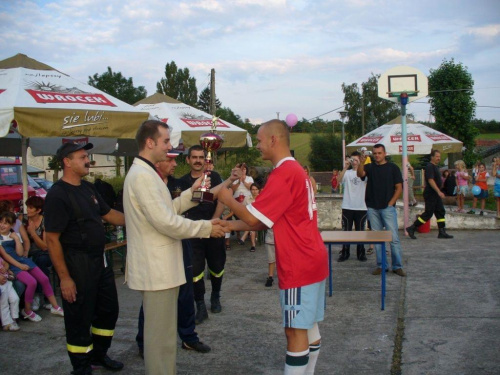 Strażacki Piknik Rodzinny w Starczowie- 18.08.2007 #StrażPożarna #OSP #piknik