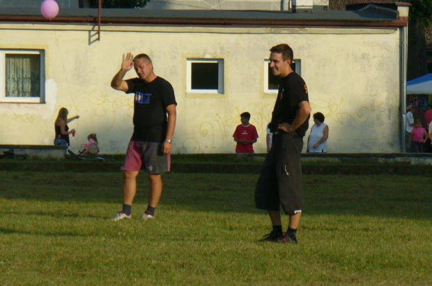 Rodzinny Piknik Strażacki w Starczowie- 18.08.2007 #StrażPożarna #OSP #piknik