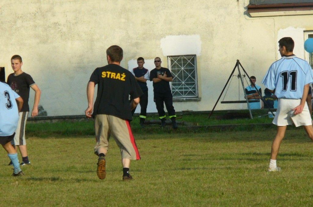 Rodzinny Piknik Strażacki w Starczowie- 18.08.2007 #StrażPożarna #OSP #piknik