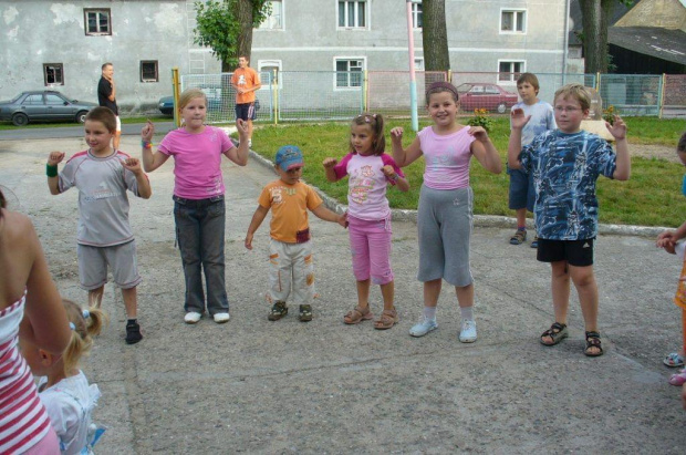 Strażacki Piknik Rodzinny w Starczowie- 18.08.2007 #StrażPożarna #OSP #piknik