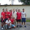 Strażacki Piknik Rodzinny w Starczowie- 18.08.2007
OSP Topola- zwycięzcy meczu #StrażPożarna #OSP #piknik