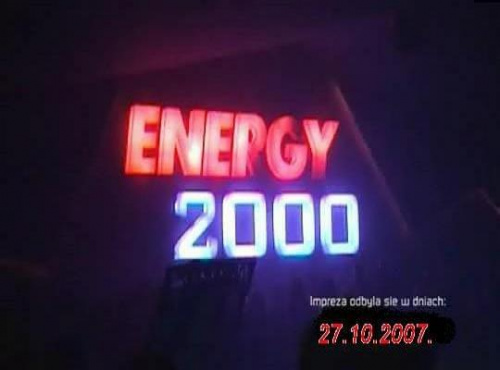 Energy Mix - Special Pop-Dance Edition 2007