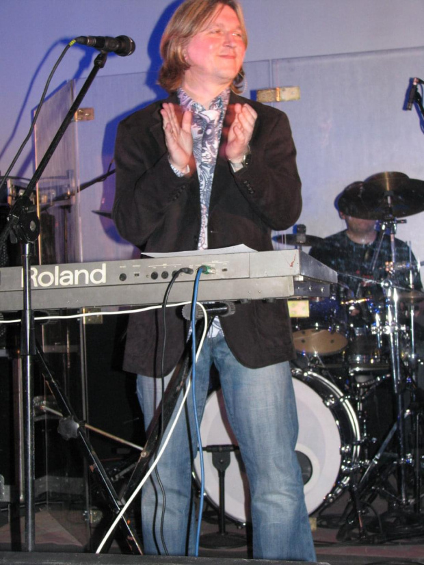 koncert charytatywny Tychy 17.04.2008r #Universe #Bregula #Czich #koncerty