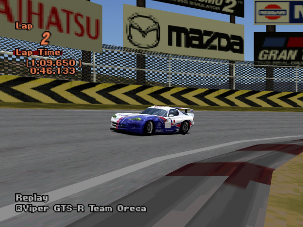 Gran Turismo 2 by maniak300 #GranTurismo