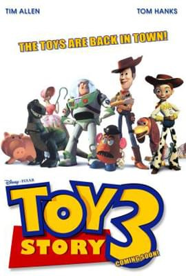 Toy story 3