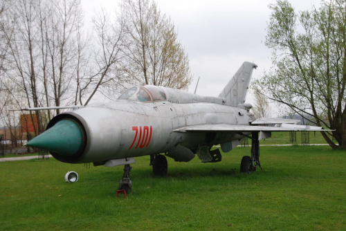 7101, MiG-21 PFM