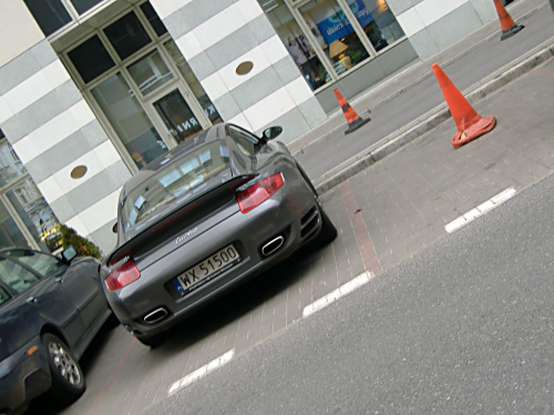 Porsche 911 Turbo