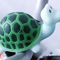 żółwik -klakson #żółw #żółwik #kolekcja