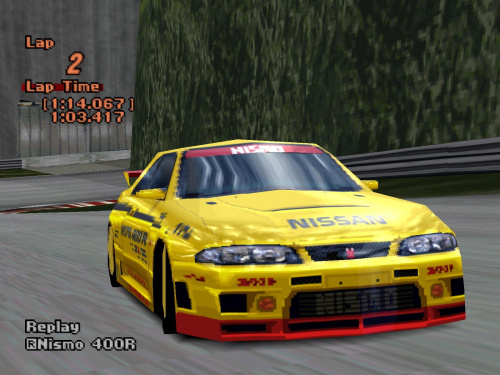 Gran Turismo 2 by maniak300 #GranTurismo2