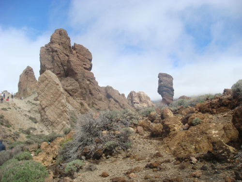 tenerifa teide 2000m.n.p.m 7.4.08