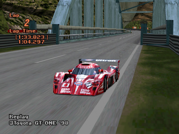 Gran Turismo 2 by maniak300 #GranTurismo2