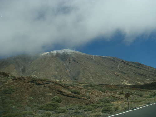 tenerifa teide 2000m.n.p.m 7.4.08