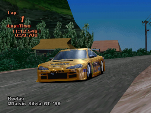 Gran Turismo 2 by maniak300 #GranTurismo2