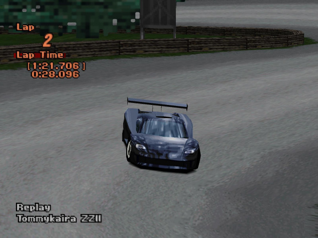 Gran Turismo 2 by maniak300 #GranTurismo2